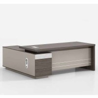 苏宁宜品定制老板桌班台桌子1600(长)x800(宽)x750(高)mm
