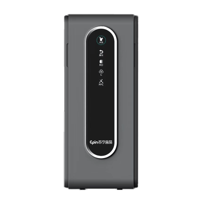 苏宁宜品MOD-S600pro反渗透净水器8000升大容量高效除垢厨房专用