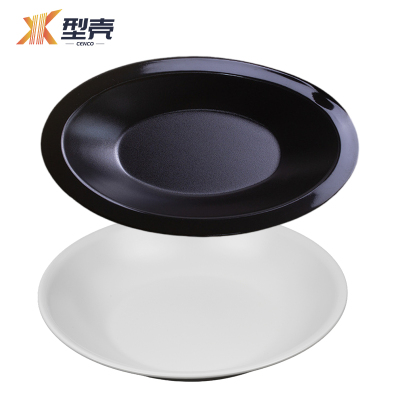 型壳 盘子 x07 个