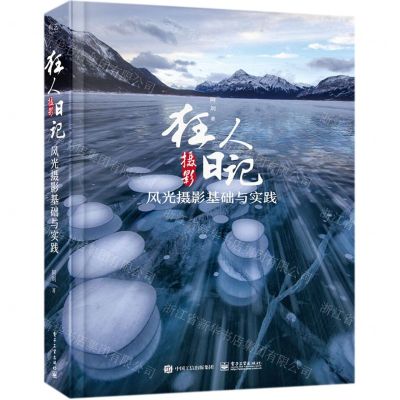 [N]狂人摄影日记(风光摄影基础与实践)-9787121374418