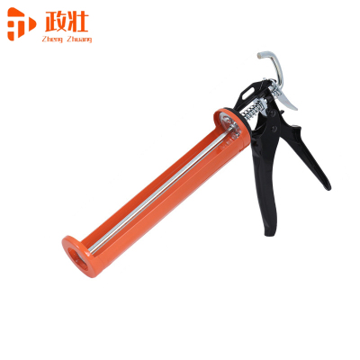 政壮 玻璃胶枪 橙 把