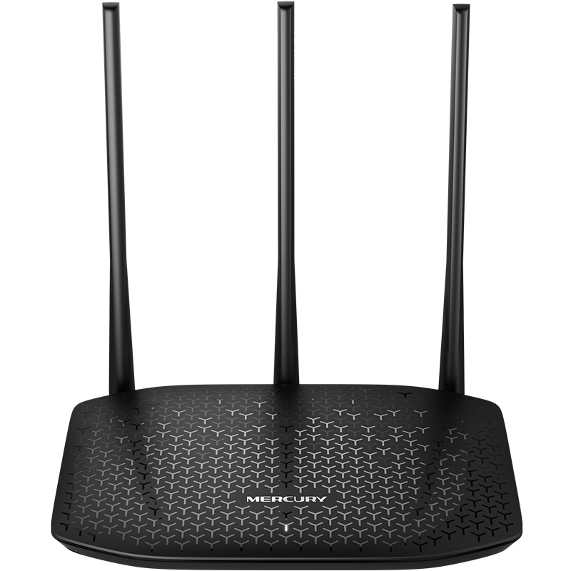 水星mw310r 无线路由器 无限 wifi 穿墙王 300m三天线 光纤宽带 1台