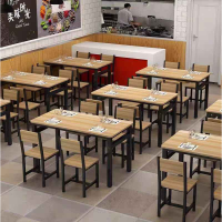 企来餐桌椅套装 1200*600*750mm 组