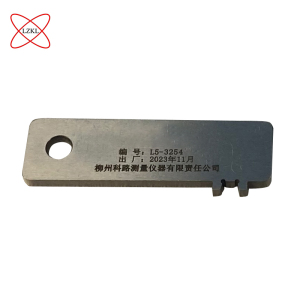 LZKL螺母螺纹磨耗检测量规KL-2019283-01件