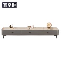 宜掌柜 岩板电视柜
