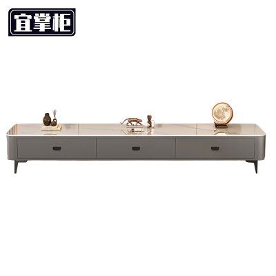 宜掌柜 岩板电视柜