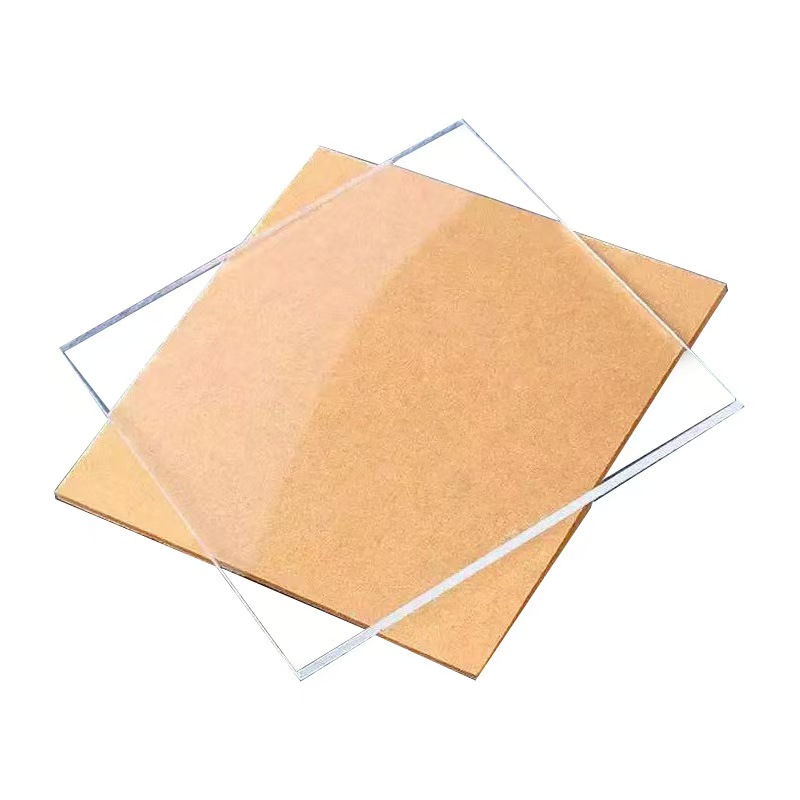 盛京联硕 高透明亚克力板1220*2440*9mm张