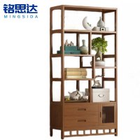 铭思达置物架单门双抽个