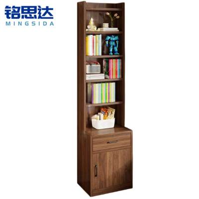 铭思达木质书架