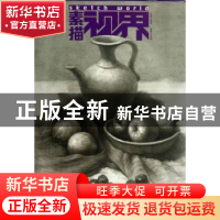 正版 素描视界:王允倡素描静物经典范本 王海强主编 中国青年出版