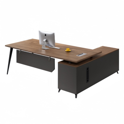 悦兴诚职员班台桌