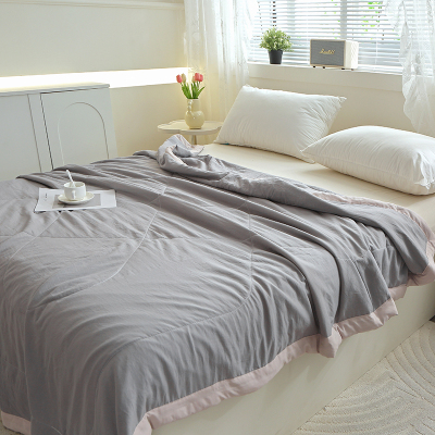 空调被 夏被 夏凉被 被芯 100*150cm 床(DGXB02)