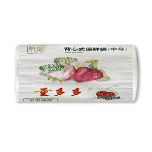 敏胤 LH-1312 保鲜膜保鲜袋 1.00 个/卷 (计价单位:卷) 白色