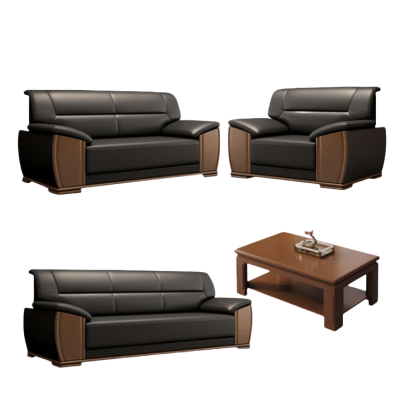 悦兴诚沙发206*83*86cm(1+2+3+长茶几)套