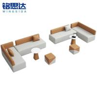 铭思达休闲沙发组合17套