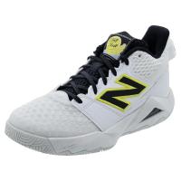 新百伦(New Balance)女士网球鞋专业稳定支撑高帮碳板能量弧缓震