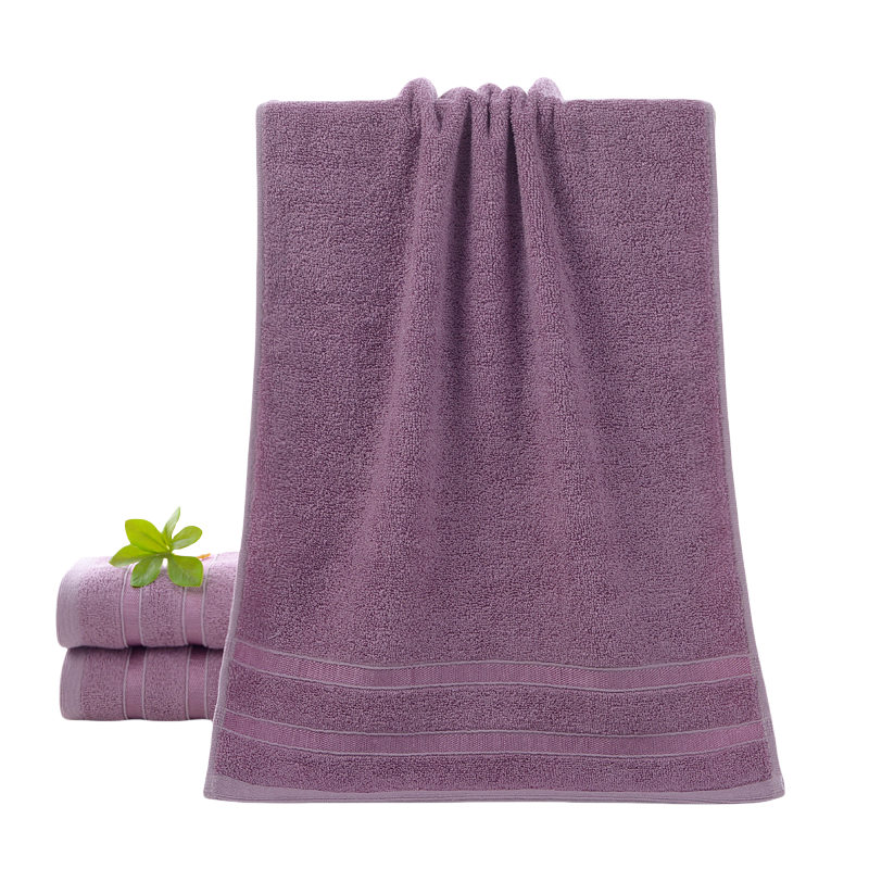 安琪尔竹双锻竹纤维毛巾34*74cm条