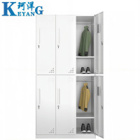 珂洋 更衣柜 拆装六门 台