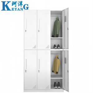 珂洋 更衣柜 拆装六门 台