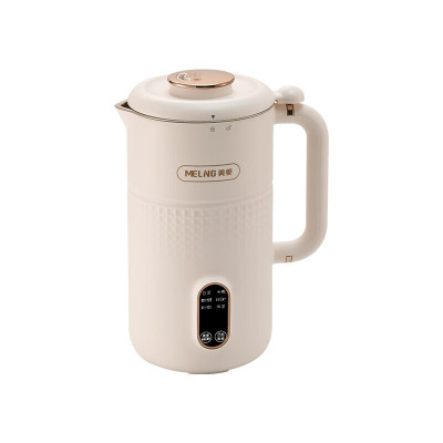 美菱(MeiLing)MB-LC0601 多功能商用迷你破壁机 破壁磨粉 营养辅食破壁机