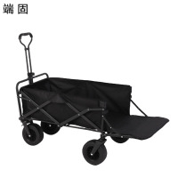 端固 手推车折叠车营地车露营车小号拖斗款5寸轮 TD5-71CM/个