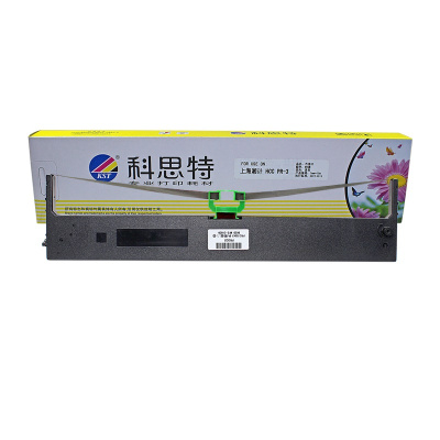 科思特 K PR-3 色带架 适用好利获得PR-3/PR-K 黑色BK 专业版