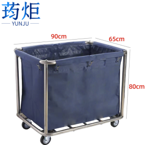 荺炬收纳车