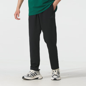 阿迪达斯(adidas)男裤子 新款运动裤跑步健身训练舒适透气休闲针织长裤IA8181 ZP