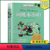 [正版]长青藤小说书系 胡桃木小姐 第三辑 中小学生课外书四五六年级阅读书籍 8-10-12岁儿童文学凤凰书店