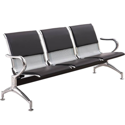 合祥源 三人位皮质排椅 1800*600*770mm 张