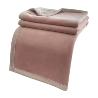 步宽 宝宝绒毛毯 200*230cm/条