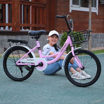 OLPAY专卖儿童自行车16寸20寸22寸公主款8-10-12-15岁男孩女孩童车学生单车