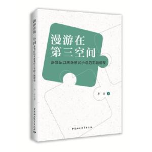 正版新书]漫游在第三空间—新世纪以来新移民小说的主题嬗变丰云