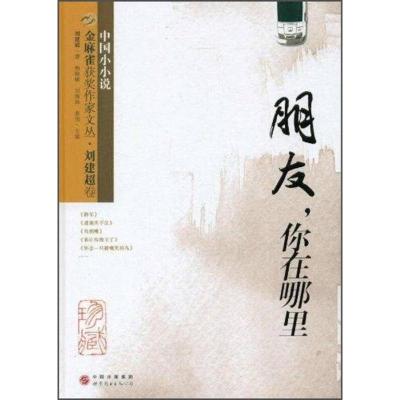 正版新书]金麻雀获奖作家文丛 刘建超卷 朋友你在哪里 刘建超 杨