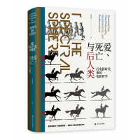 音像爱死亡与后人类(后电影时代重铸电影哲学)(精)吴 著