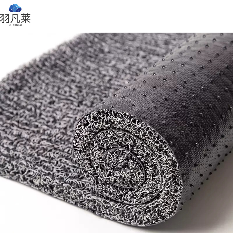 丝圈地垫地毯1.5cm厚 1.6米宽18米长 卷