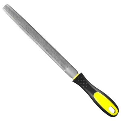 智铮朗月 粗齿半圆锉 8寸 把