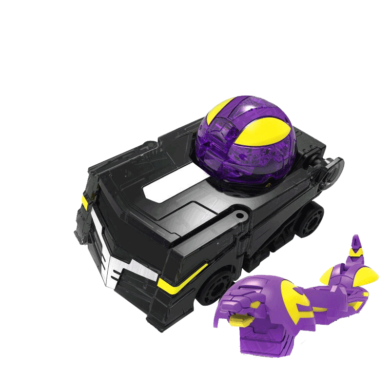 买奇酷正版盟卡车神灵兽变形球丸萌卡车神战车爆裂儿童男孩玩具 店长