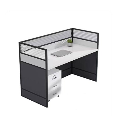 鑫睿辉 屏风办公桌 单人位(含移动柜)张