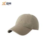 型壳 鸭舌帽 卡其/顶