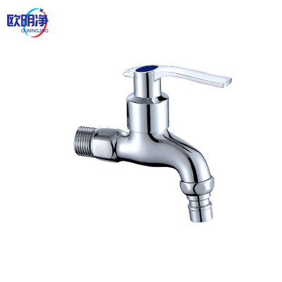 4分快开水龙头 单冷 个