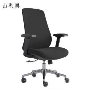 山利奥 会议人体工学座椅 SLA-726 1把