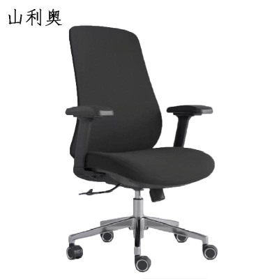 山利奥 会议人体工学座椅 SLA-726 1把