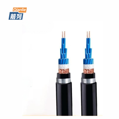 前列 控制电缆ZC-KVV22-4×2.5mm² 米