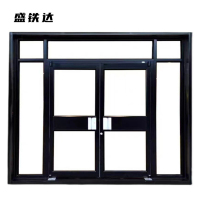 盛铁达 肯德基门窗(含安装) STD-XS252 平方米