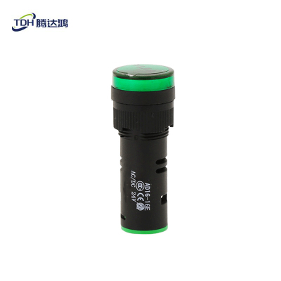 腾达鸿-LED指示灯 AD16-16E 颜色电压备注/个