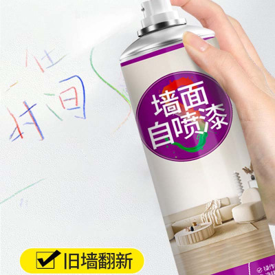 域赢 墙面自喷漆 450ml