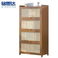 铭思达收纳柜5层80cm个