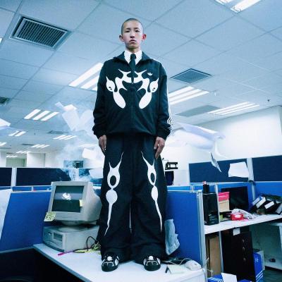 阿迪达斯(adidas)adidas男士运动长裤休闲舒适防废材环保再生材料