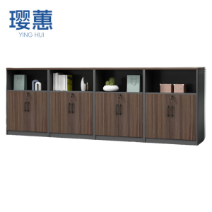 璎蕙 资料柜8门台